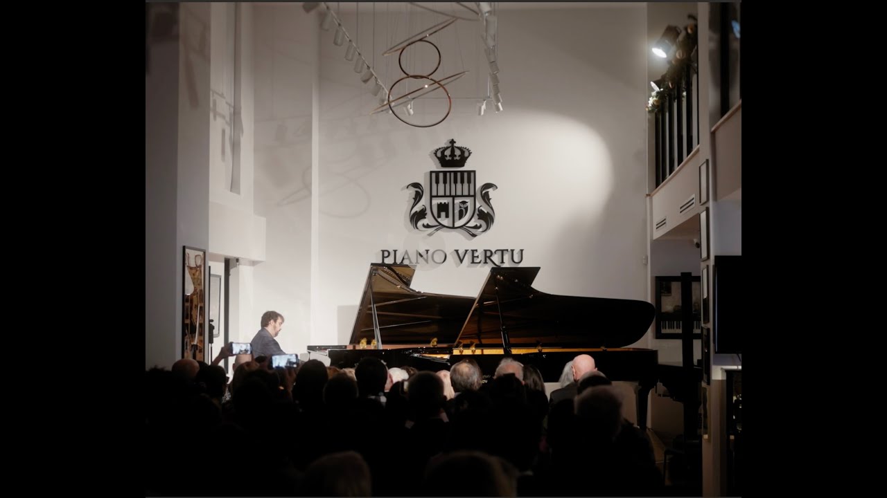 GALA - 3 TOP PRIZEWINNERS - WARSAW INTERNATIONAL FRYDERYK CHOPIN COMPETITION