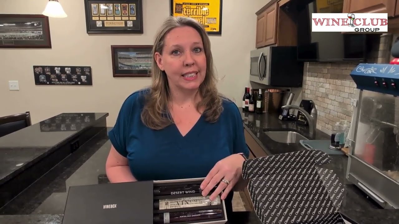 Vinebox Chocolate Pairings Wine Tasting Kit Review