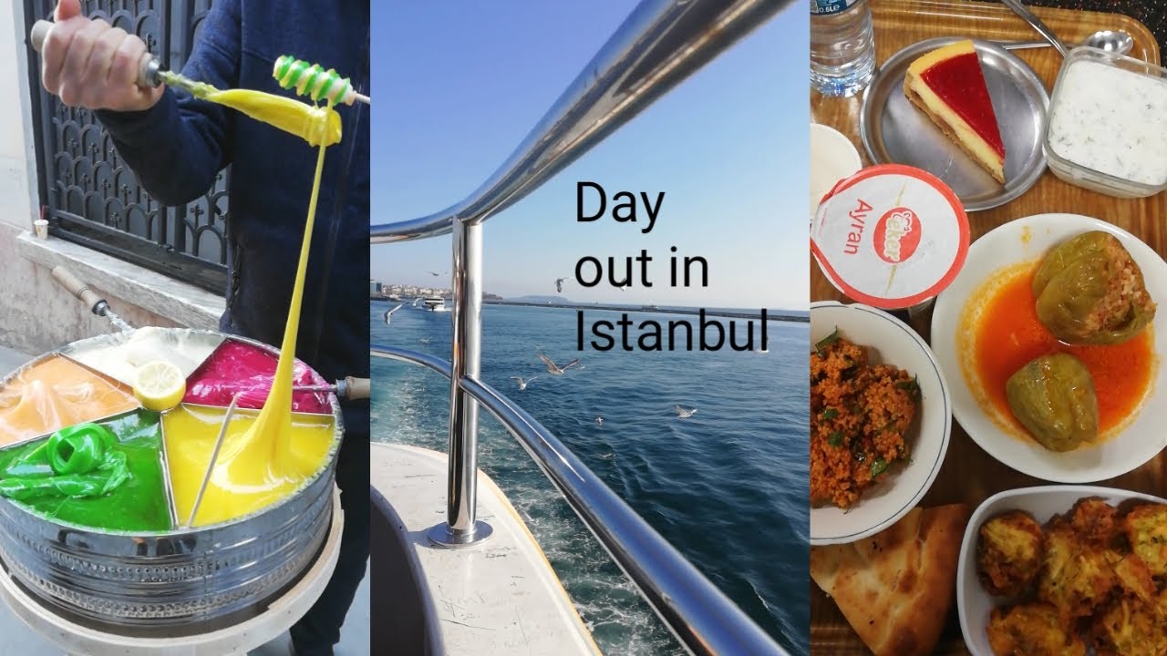 Istanbul vlog 2024 | Humaira Shakir