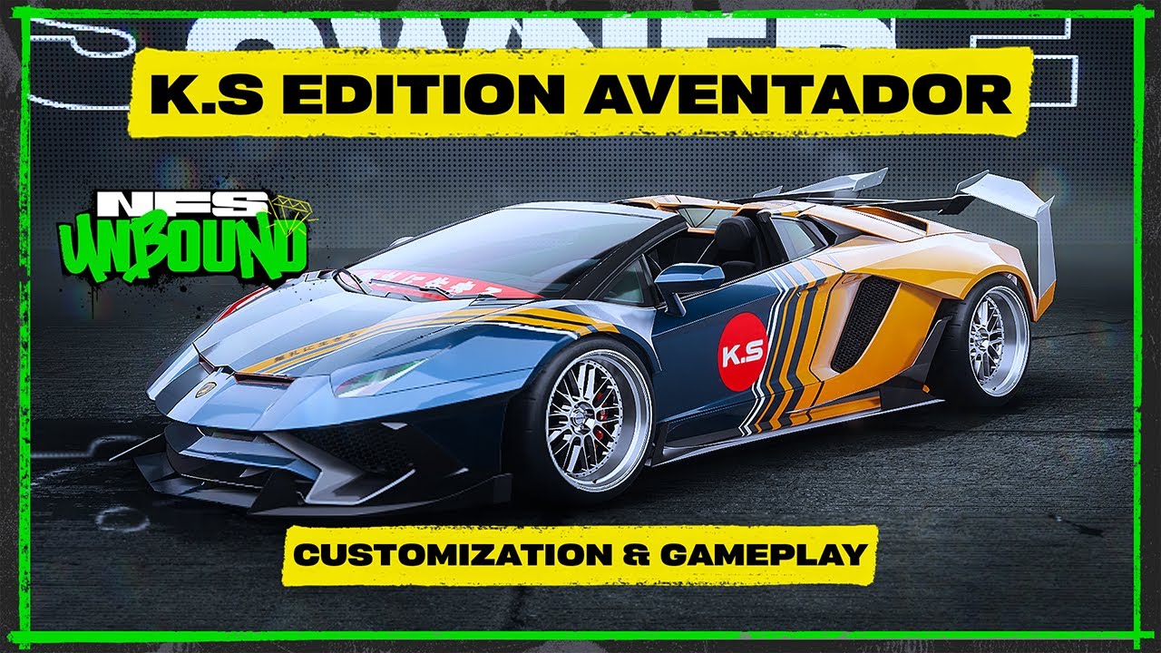 NFS Unbound - 