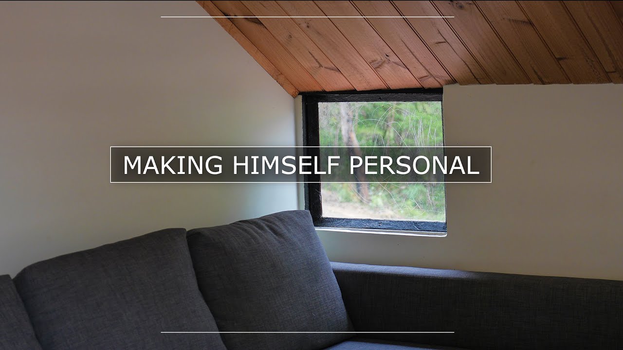 Making Himself Personal - Kingdom of God Discipleship Experience - Session 3