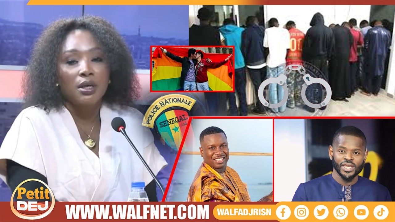 Homosexualité et VIH : Sister Fa expose les faits, Pape Cheikh Diallo et Djibi Dramé mentionnés
