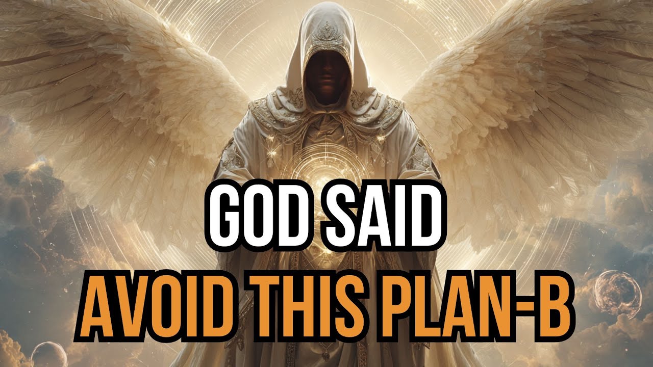 Chosen Ones: God’s Warning About a Dangerous Plan | Avoid This Move at All Costs
