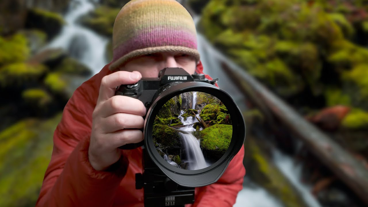 A WET and WILD day of PHOTOGRAPHY
