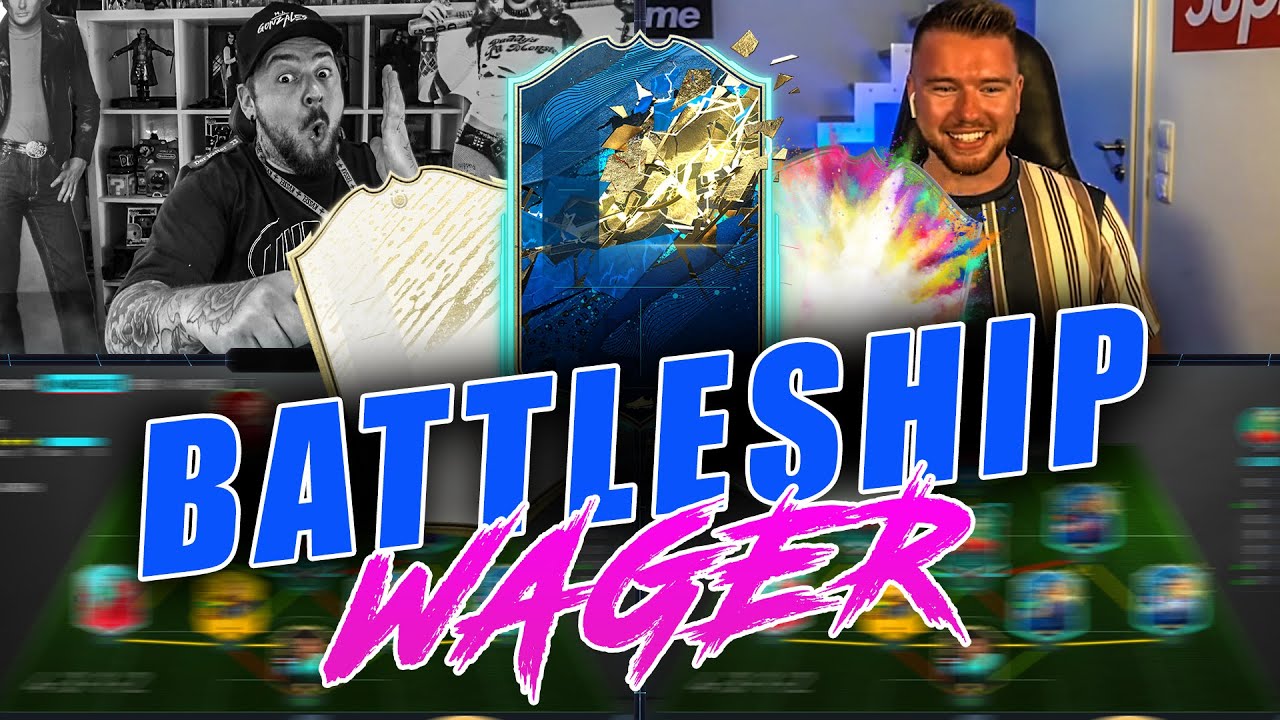 TSCHAU Leben 😱 FULL SPECIAL CARD BATTLESHIP WAGER  🔥  vs PROOWNEZ  FIFA 20