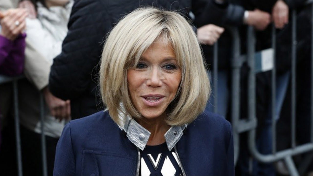 Quel statut de Premi&egrave;re dame pour Brigitte Macron ?