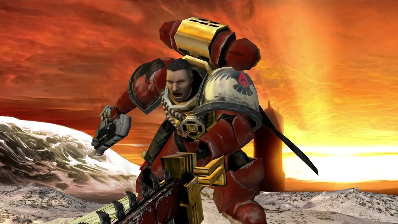 Warhammer 40k DE: Тёмный крестовый поход. Кровавый Ворон, кампания Кронуса. Первая битва.