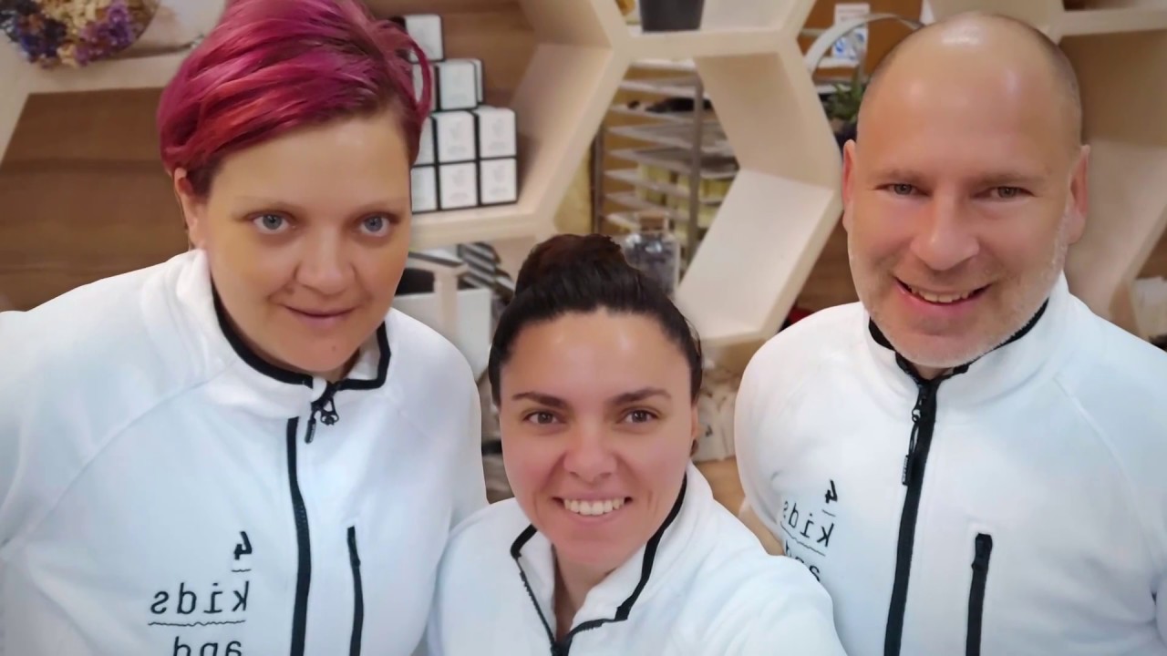 ŠTARTAJ SLOVENIJA: 4kidsandus (Vanjina in Juretova zgodba)