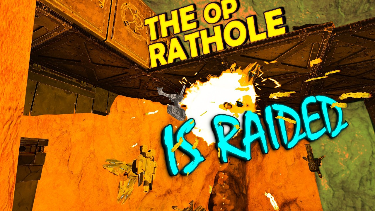 We GOT ATTACKED And It ENDED IN A FULL WIPE! ARK Ascended PvP
