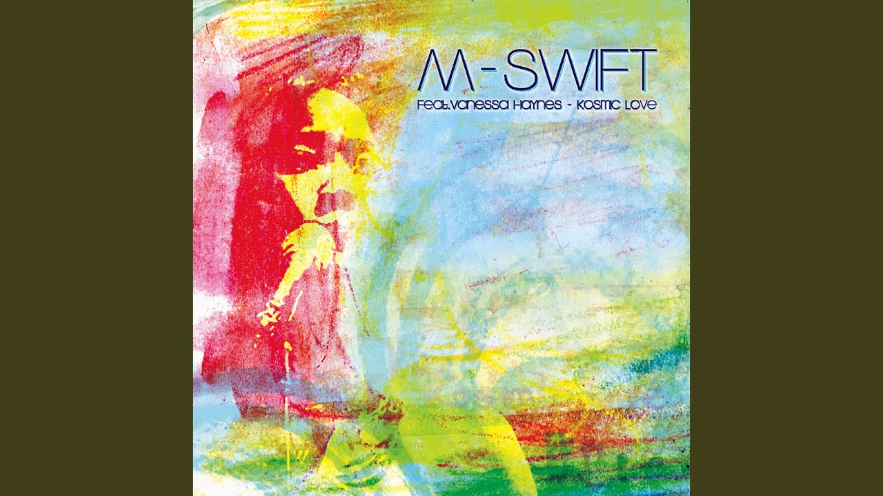 Kosmic Love (12 Version)