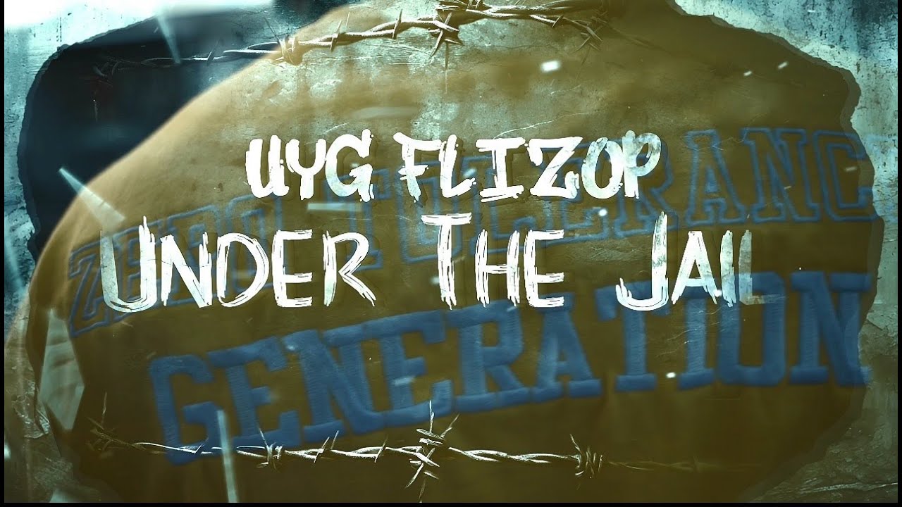 UYG Flizop - Under The Jail @Shotbysasin2x