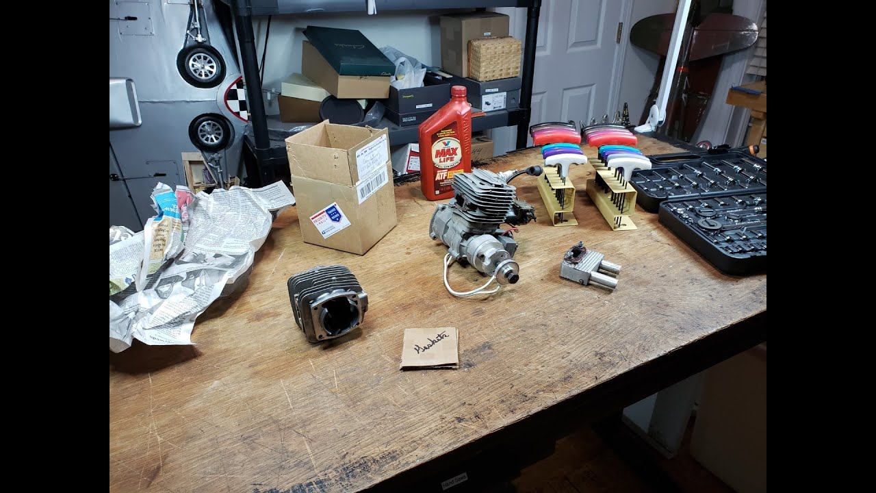 20221119 Replace G62 Head