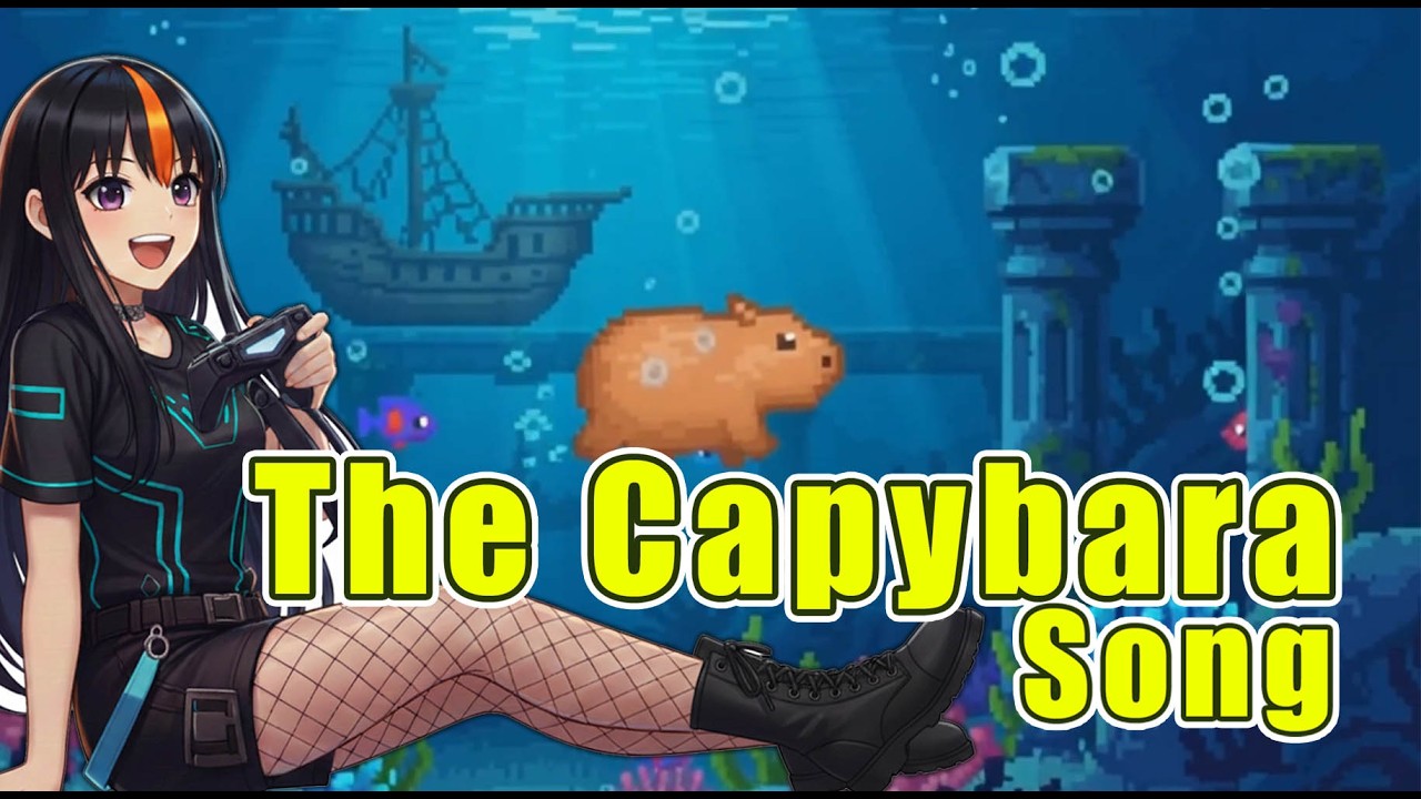 CAPYBARA Game Music
