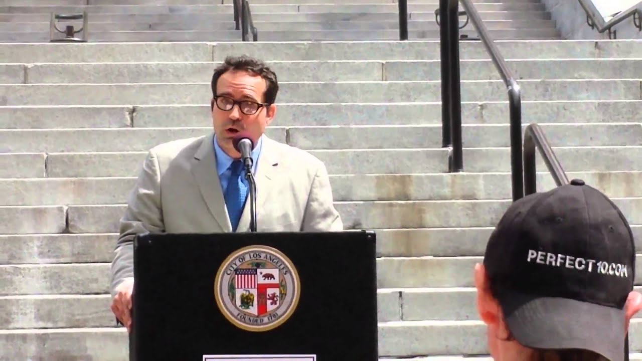 Jason Patric Stand Up for Gus Press Conference