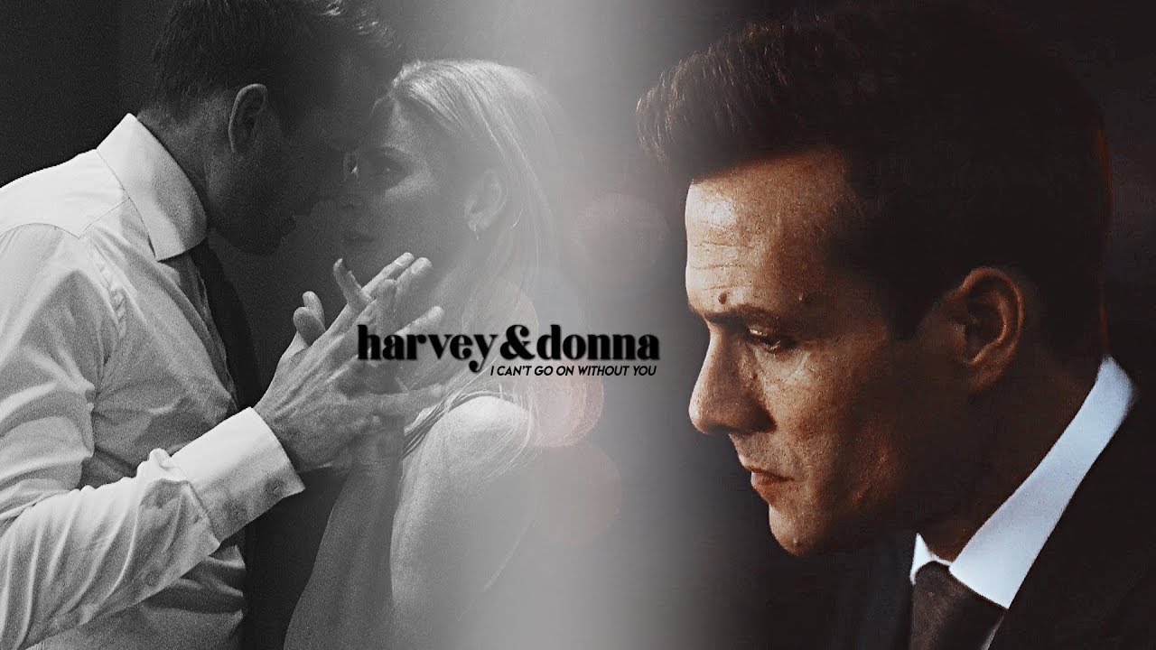 harvey & donna | i can’t go on without you