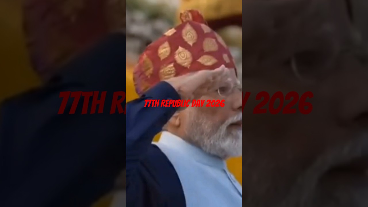 " दिल्ली में गणतंत्र दिवस: EU के चीफ गेस्ट आए! 🇮🇳✨