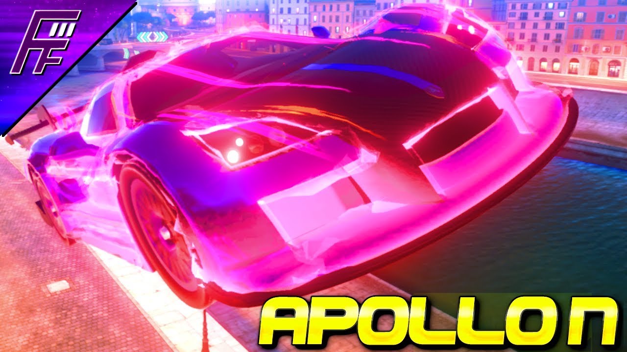 РАКЕТНЫЙ КОРОЛЬ КЛАССА B!! Apollo N (5* Ранг 4047) Многопользовательский режим в Asphalt 9