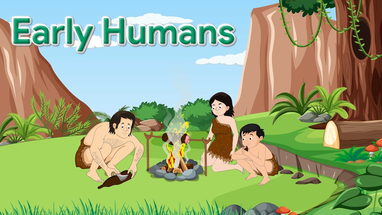 Early Humans | Expedition | Class 1