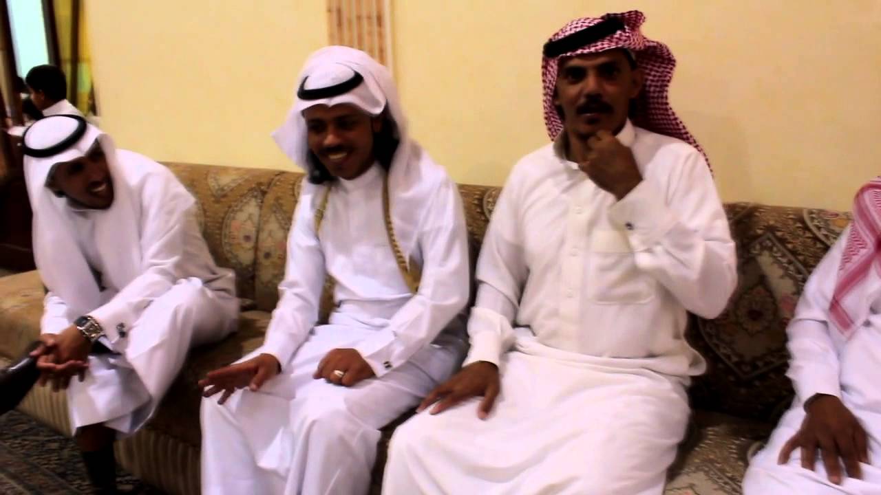 بالفيديوا / حفل زواج خالد فريج الريحاني المتعاني  / تصوير saleh helal