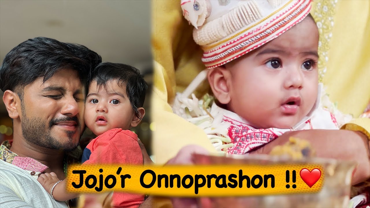 Jojor Onnoprashon ❤️ | The Confused Box