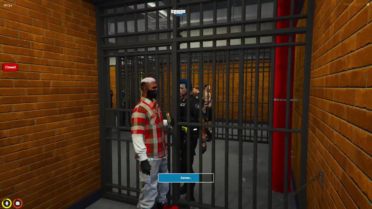 CEYLONRP ON AIR-YAKUZA-WADURA- MOST WANTED CRIMINAL