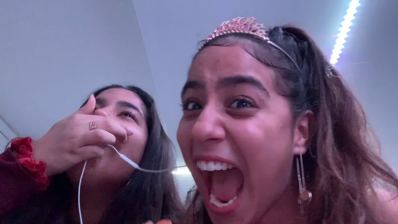 MIDNIGHT ASMR ! 🥳🤪Birthday Edition | Chachi &Kai