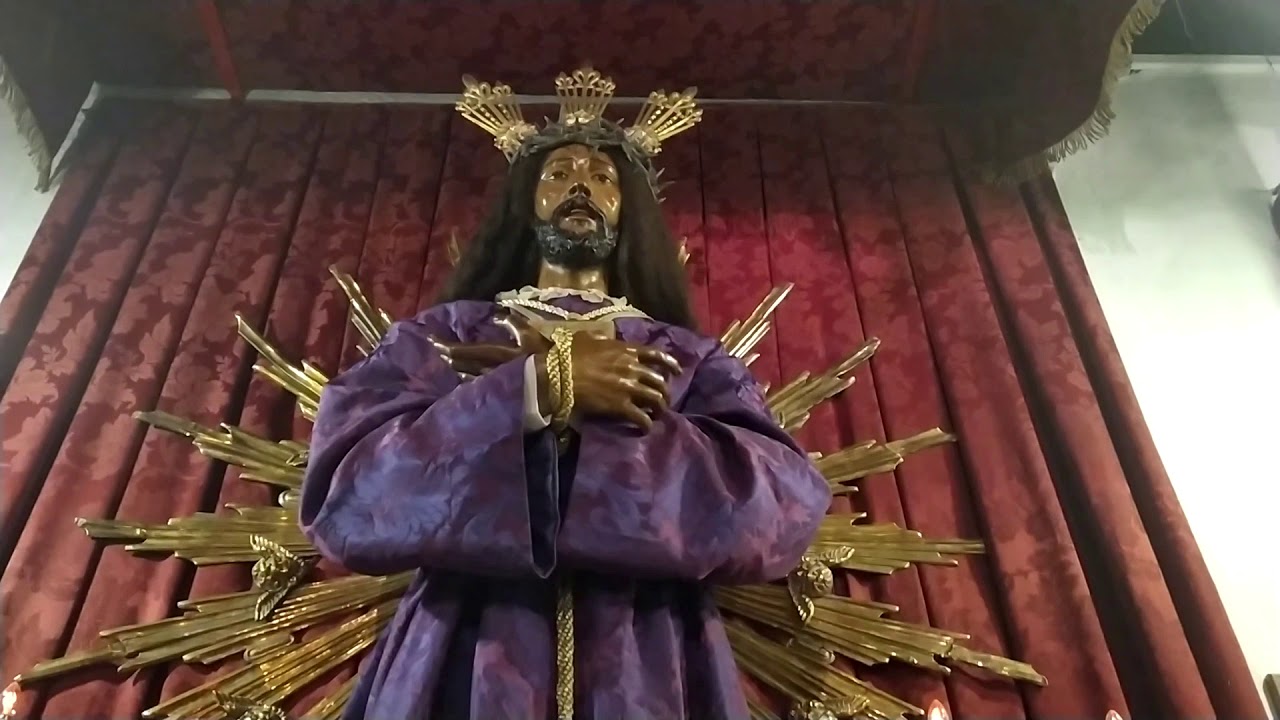 La Capillita de San Jose, peque&ntilde;os tesoros de Sevilla HD