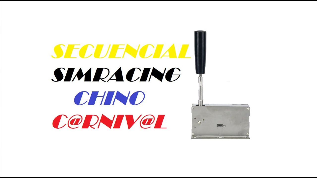 SECUENCIAL CHINO BUENO BONITO BARATO POR CARNIVAL 2024
