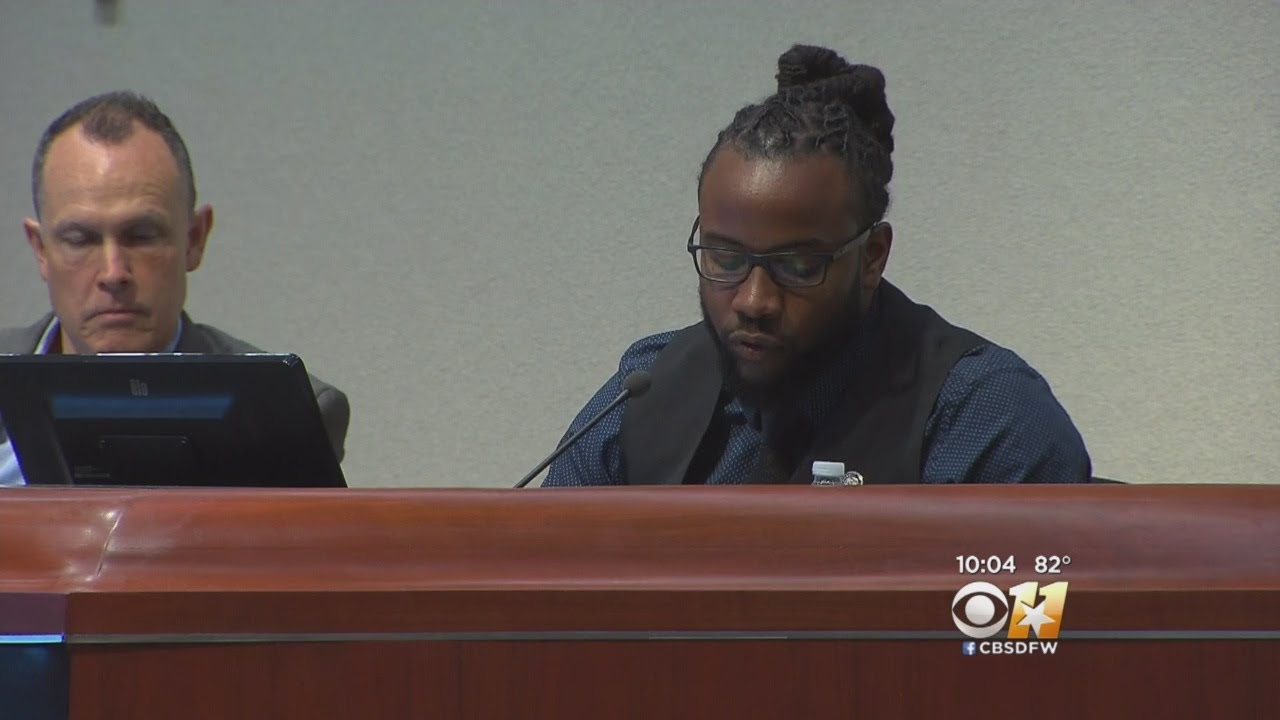 Embattled City Council Member Votes To Censure Himself