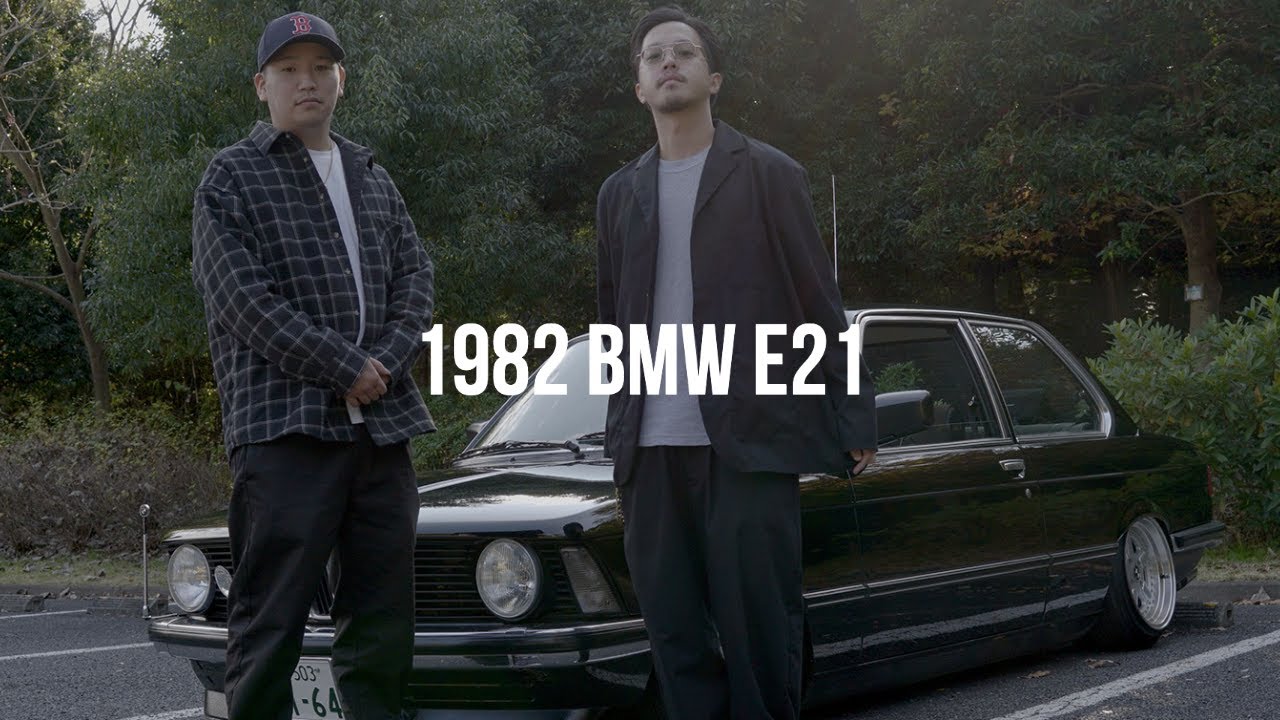 （前編）1982 BMW318i（E21）