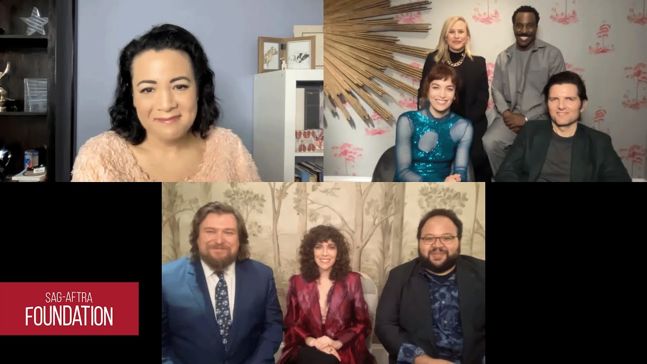 'Severance' Ensemble Q&A, SAG Awards 2023 | SAG-AFTRA Foundation Conversations