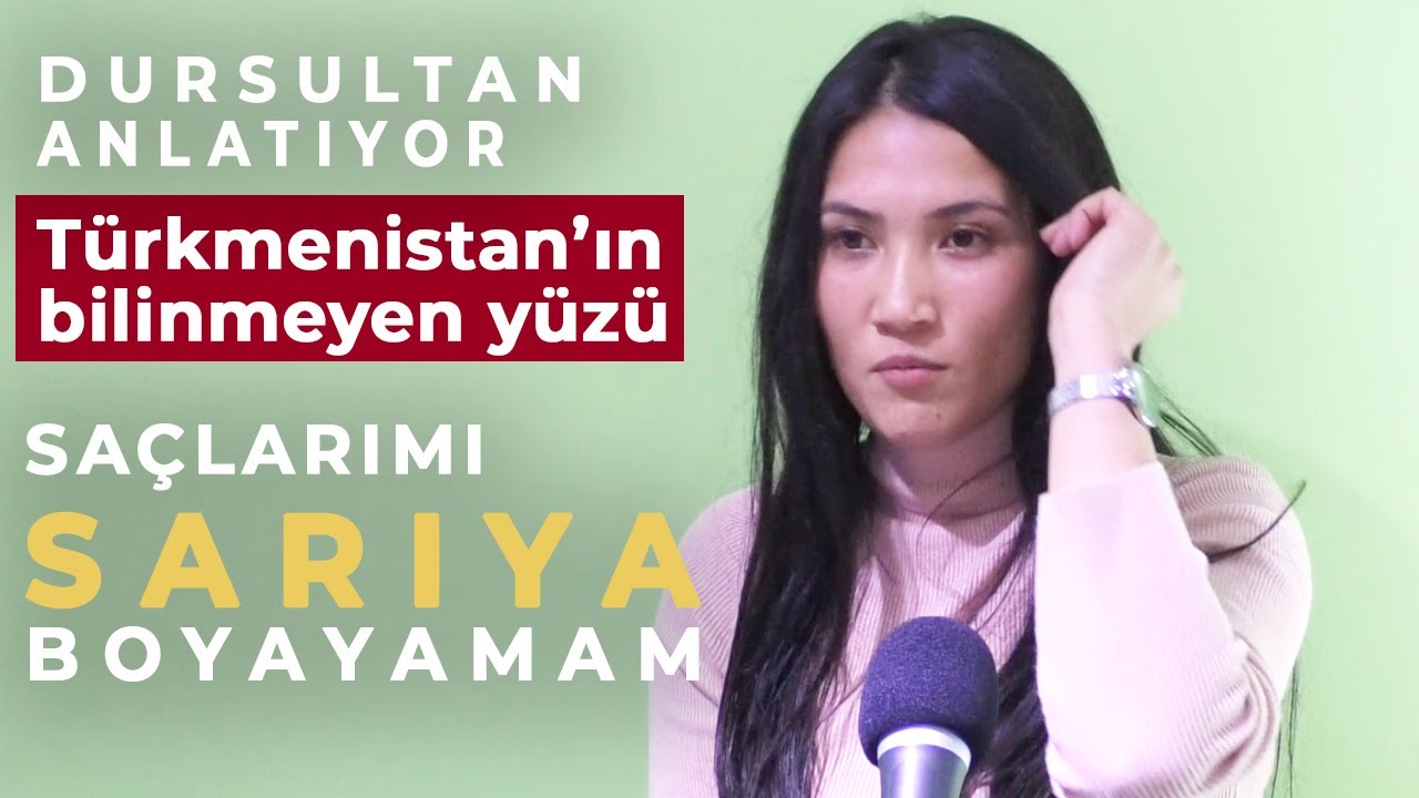 Dünyanın en kapalı ülkesi Türkmenistan
