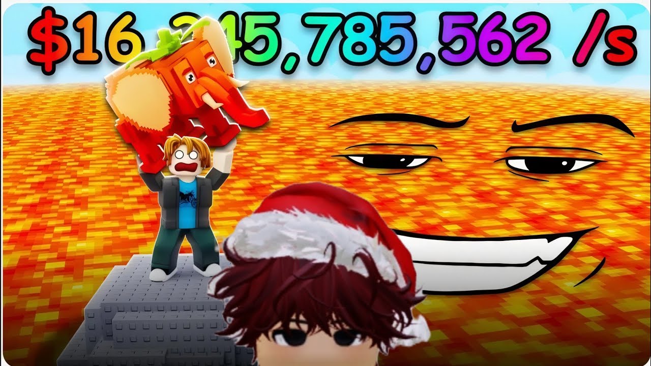 Provo la NUOVA mappa di ROBLOX 🙏 😰 