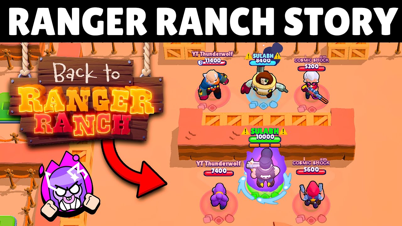The Story of Ranger Ranch & Pearl!! | StoryTime | Cosmic Shock!! #RangerRanch