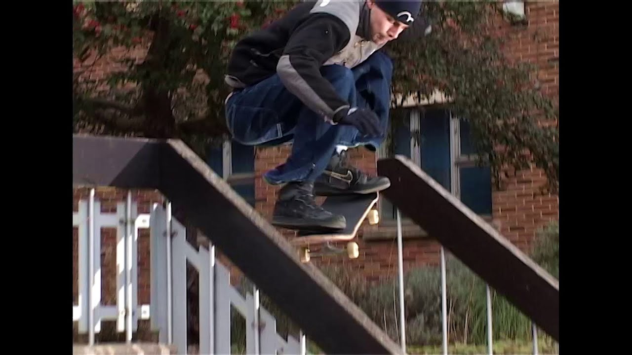 Captures: FWT2 - Harry Walsh