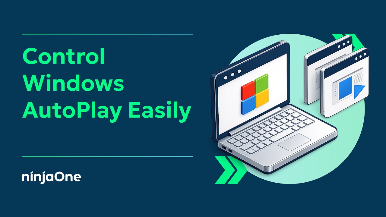 How to Enable or Disable AutoPlay for Non-Volume Devices in Windows (w/ SCREEN RECORDING)