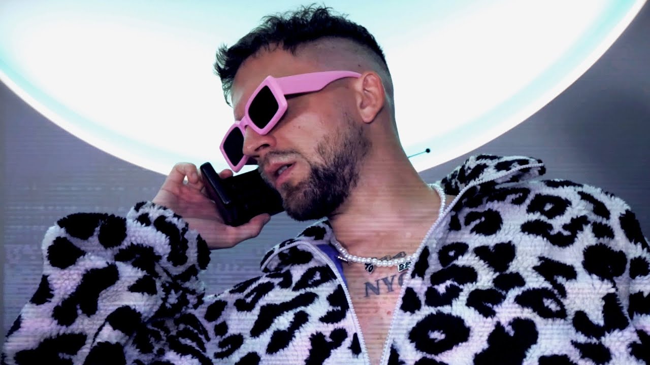 RANDY C&Oslash;LD - &Oslash;ffline