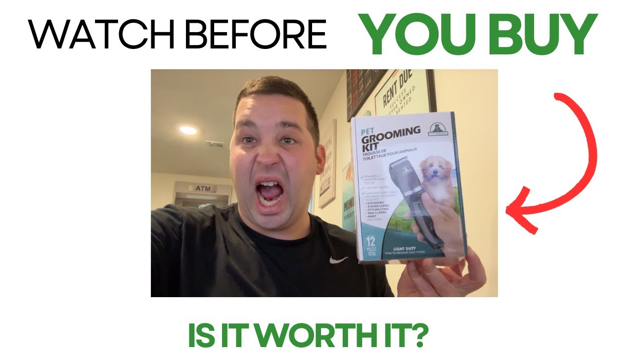 Want Professional Dog Grooming Results at Home? Watch This Now