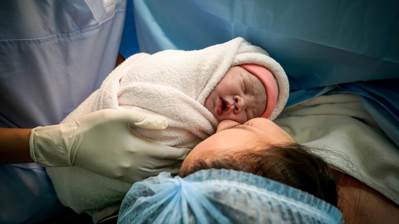 Adding options: Topeka hospital explains why VBAC childbirths are getting new look