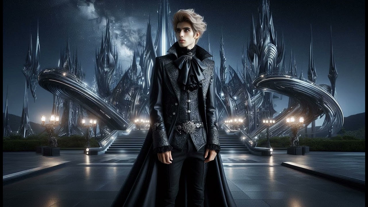 Gothic Prince