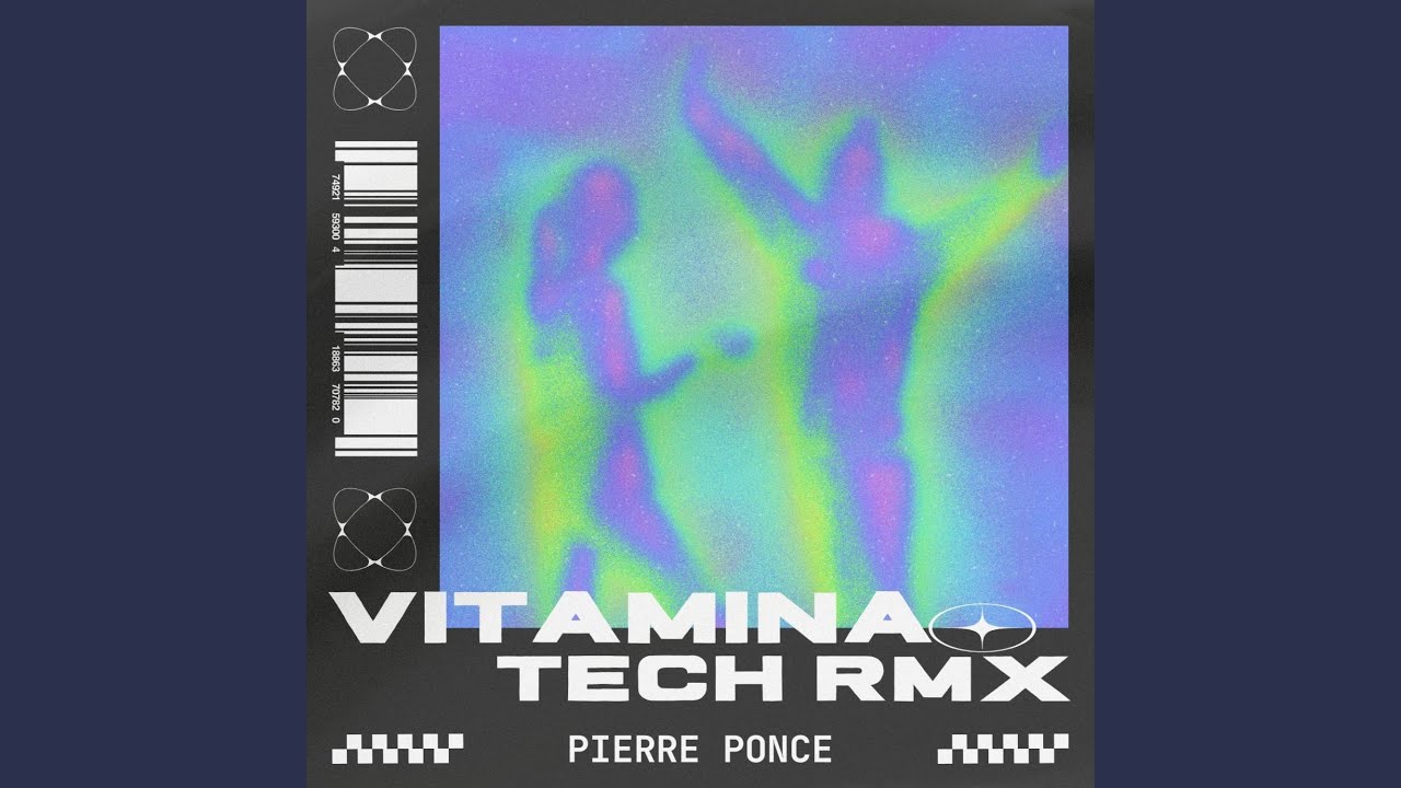 VITAMINA TECH RMX
