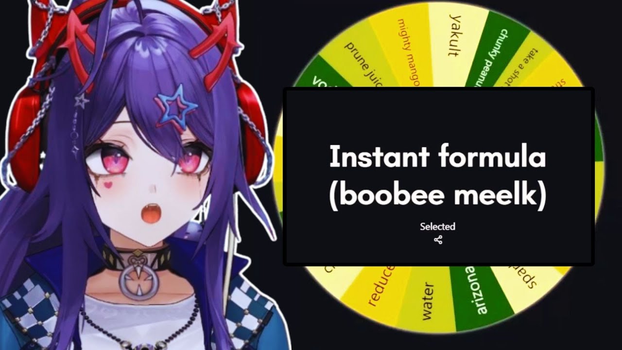 If Numi Laughs She Spins the Wheel Of Punishments