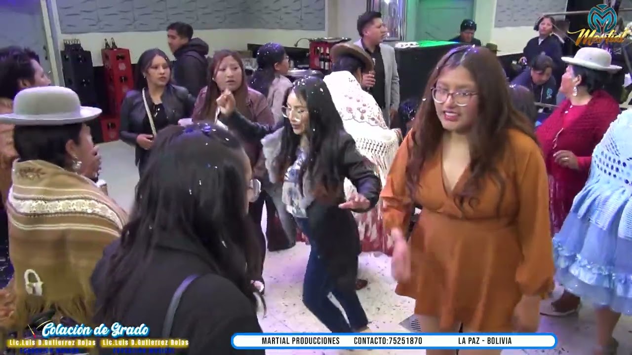 Jach’a Mallku el legado en vivo 2026