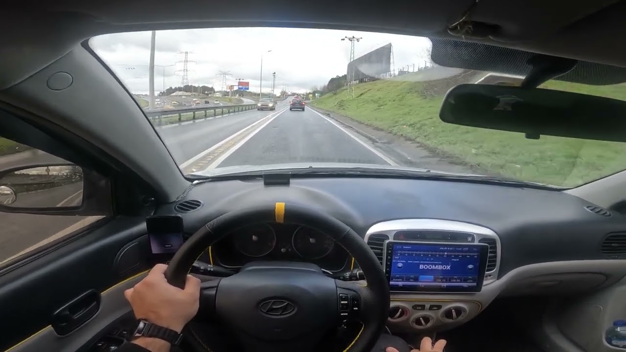 Accent ERA depomuzu doldurduk , farklı rotalar ! Uzun Süre sonra Tekar Aranızdayım.