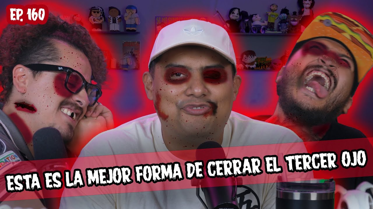 SMSEM Ep 160 - Esta es la mejor forma de cerrar el tercer ojo