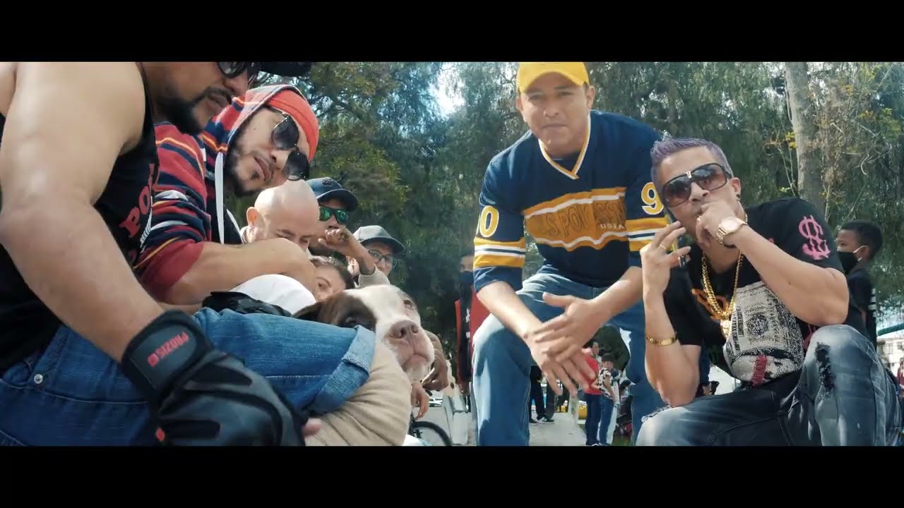 rApDN 🧬 - LC KILLER FT LMC NANO - RAP DE BARRIO