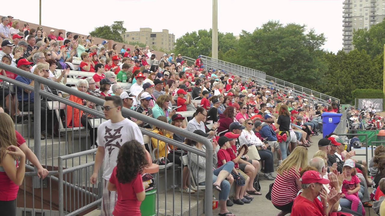 Labatt Park Documentary - Trailer