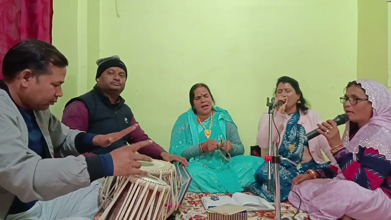 मोरे बागा से कागा उडि भागा मोर सैंया अनारी न जागा, बहुत ही सुंदर बघेल खण्ड का फगुआ गीत #फगुआ#होली😄😄😄