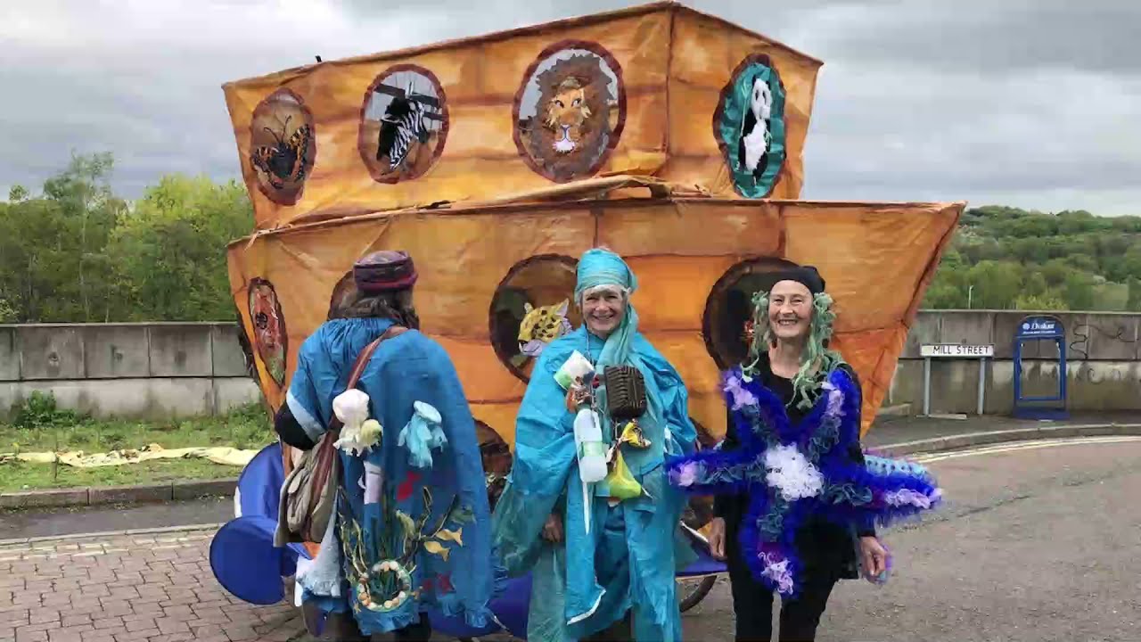 Chesterfield - March for Wildlife