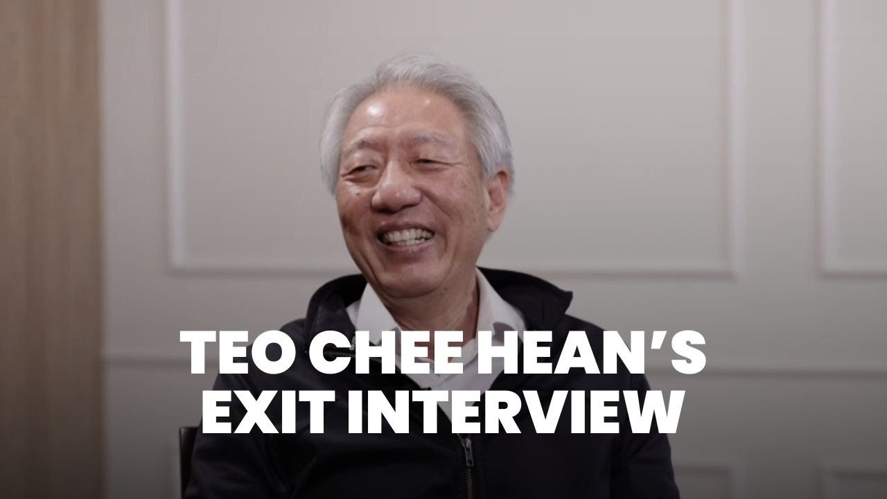 The Teo Chee Hean interview: Identity politics, national security and 3 decades in politics